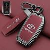 AOQ1 Suitable for Toyota 2025 New Fenglanda Leading Key Set Double Engine Luxury Edition Car Special Case Buckle for Men and Women 24