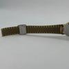 Used New battery LONGINES quartz watch gold operation