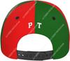 Portugal Flag Cool Portuguese Baseball Cap 3D Full Print Adult Unisex Adjustable Hat Soccer Patriotic Caps