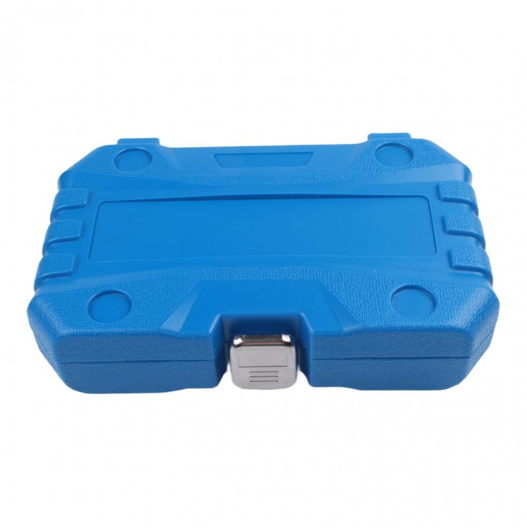 17-Piece Wrench Set Pass-Through Socket Set Durability Under Tough Conditions