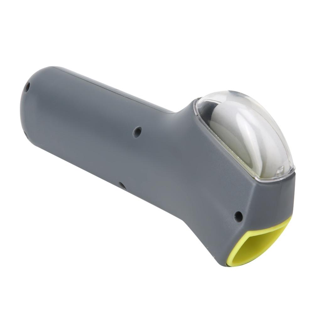 Spring Powered Trigger Pet Food Feeder Single Hand Use Light Weight Build Pet Training Feeder Ergonomic Grip