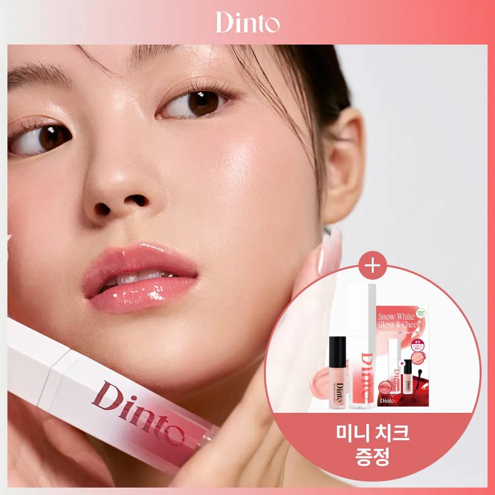 Dinto Mirrorless Lip Oil Gloss (10 Colors) 351 Mirrorless