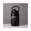 BROOKLYN WORKS WATERJUG Water Jug 3.8L 3.8L (Black)