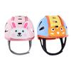 Adjustable Infant Blocking Helmet Hat Anti Fall Padded Safety Device for Baby Head Protection Crawling Walking