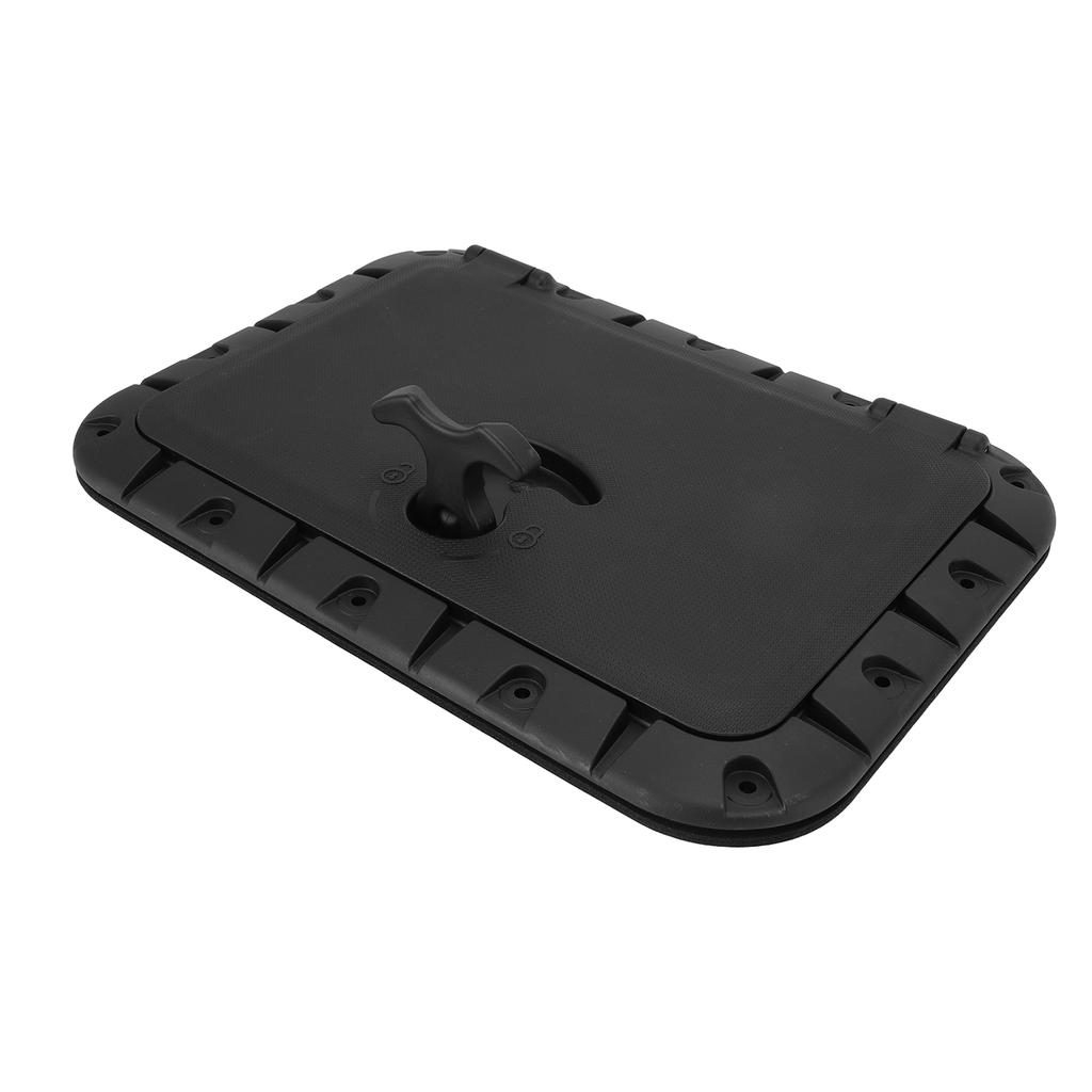 Kayak Canoe Cover With Storage Bag Tight Sealing PC ABS Lightweight Deck Hatch Cover for Kayaks Cano