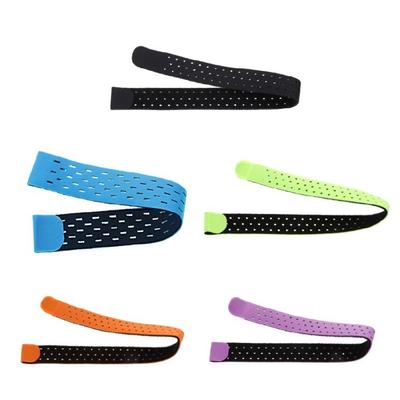 Adjustable Replacement Armband Heart Rate Monitor Wrist Band Soft Band Strap