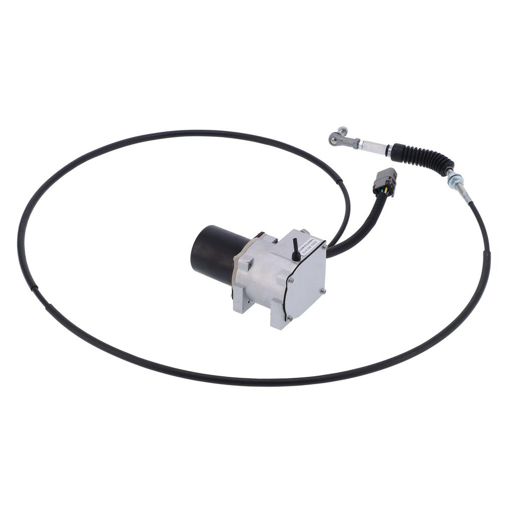 Excavator Throttle Motor Steel Accessory Part Replacement for Daewoo/Doosan 220‑5 2523‑9014