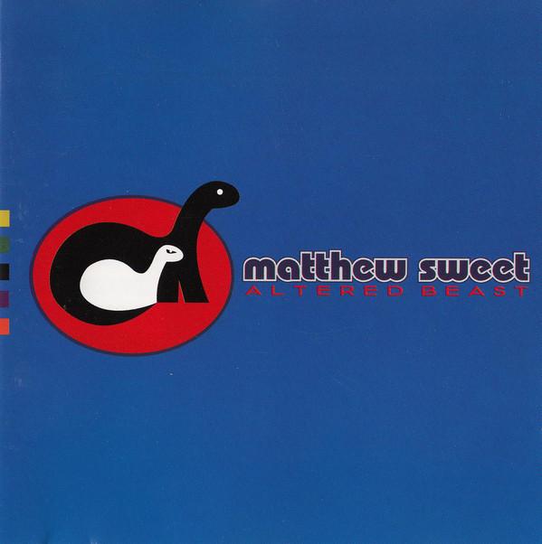 

CD SWEET,MATTHEW - Altered Beast 72445110502 Zoo Entertainme 1993 US Rock Used