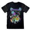 Scooby Doo Unisex Adult Quick Exit T-Shirt