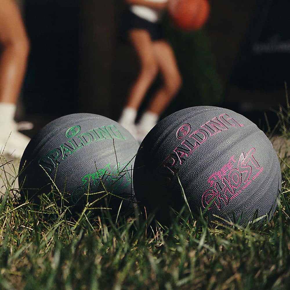 SPALDING Street Ghost Basketball