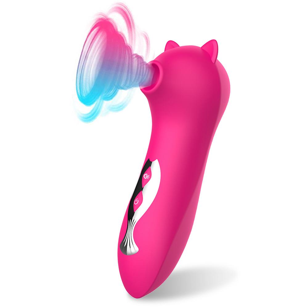 Vibromasseur de succion clitoridien pour femmes, 10 Modes, ventouse de mamelon, stimulateur sous vide, jouets sexuels pour adultes