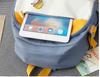 School Backpack Youth Backpack 5-in-1 Set Pencil Case Bag Pouch Large