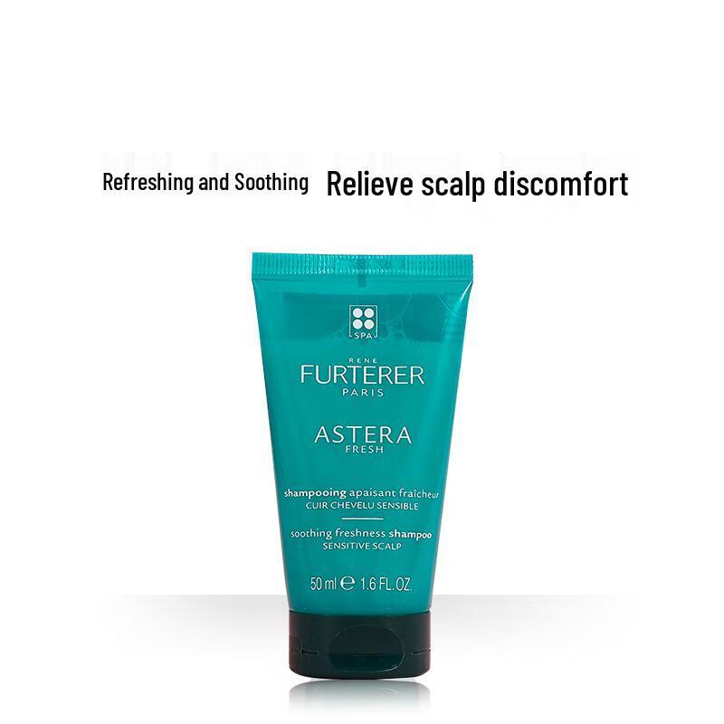 RENE FURTERER Refreshing Soothing Shampoo Duo