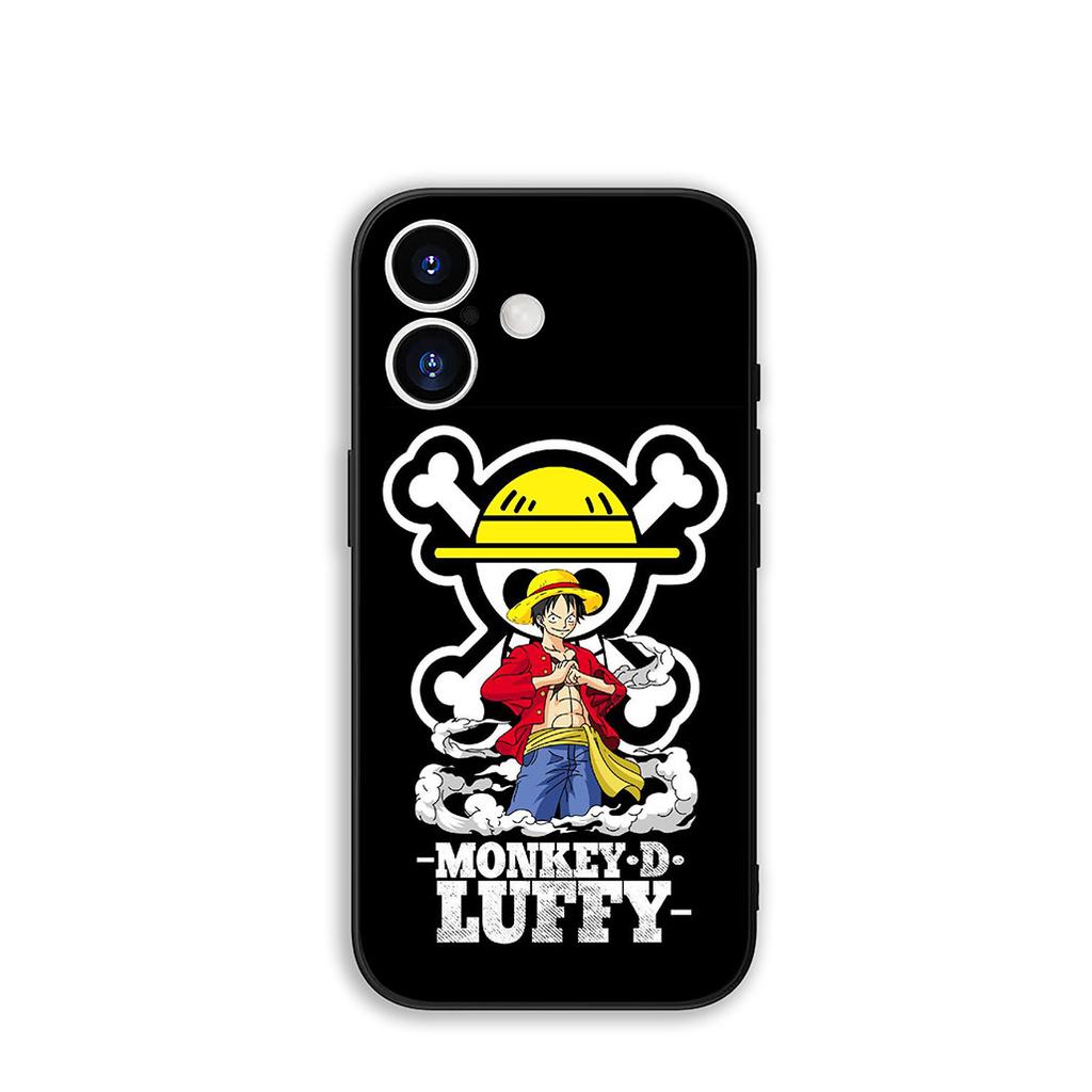 Phone Cover Poster Nami One Piece Luffy Cartoon for Xiaomi Redmi Note 14 12 13 ProPlus A4 A3 Pro Plus 12C 13C 14C 5G + Case