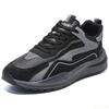Fashion Spring New Breathable Casual Fashion Running Sneakers Trendy Versatile Thick Bottom Simple Comfortable Men's Trendy Shoes