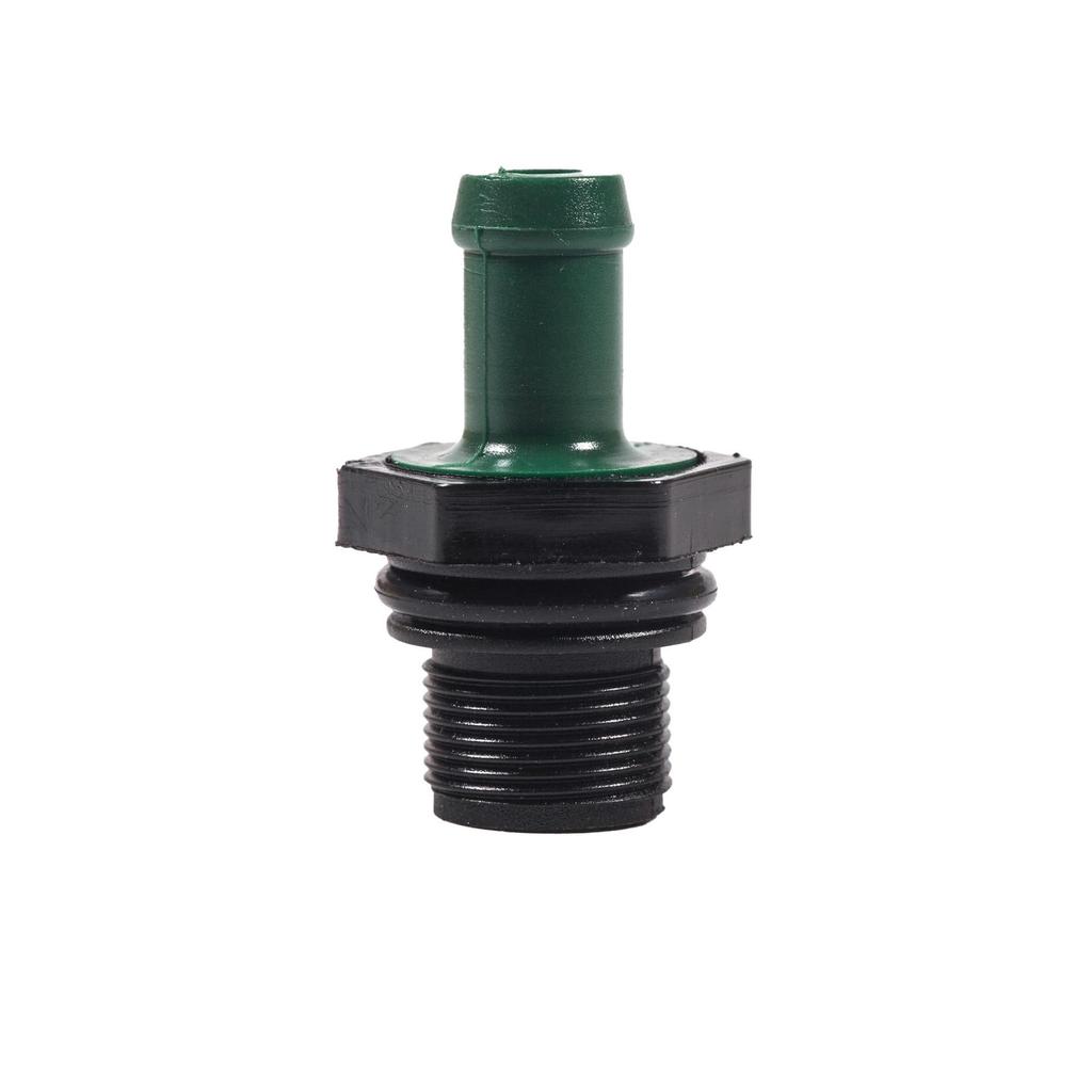 11810-6N202 PCV Exhaust Valve for Nissan & Infiniti Crankcase Ventilation. Green.