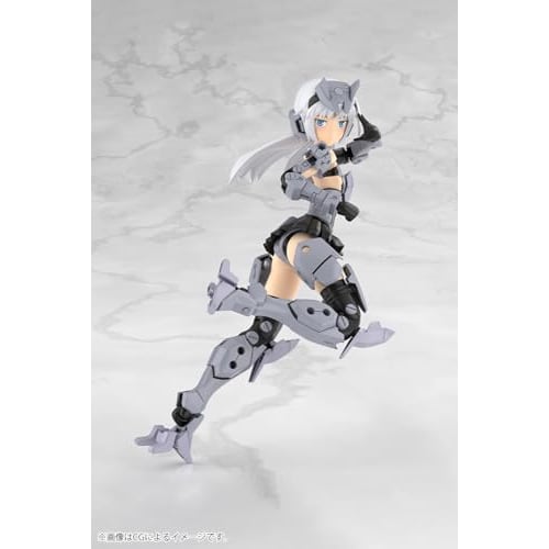 Kotobukiya Frame Arms Girl Grande Scale Architect, Approximately 250mm Tall, Non-scale Plastic Model