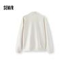 Semir National Museum Collaboration Stand-Up Collar Sweatshirt