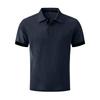 Men's New Summer Short-sleeved Polo Shirt with A Turned-down Collar, Sporty and Casual T-shirt Top for Men
