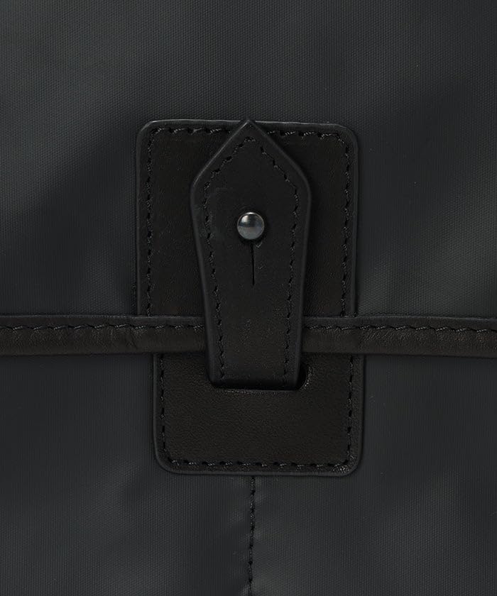 Hunting World Battue Day Trip Shoulder Black Bag,