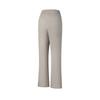 FILA Fitness Trendy Versatile Sports Casual Pants Women bottoms Moon-Gray A11W621805FGY