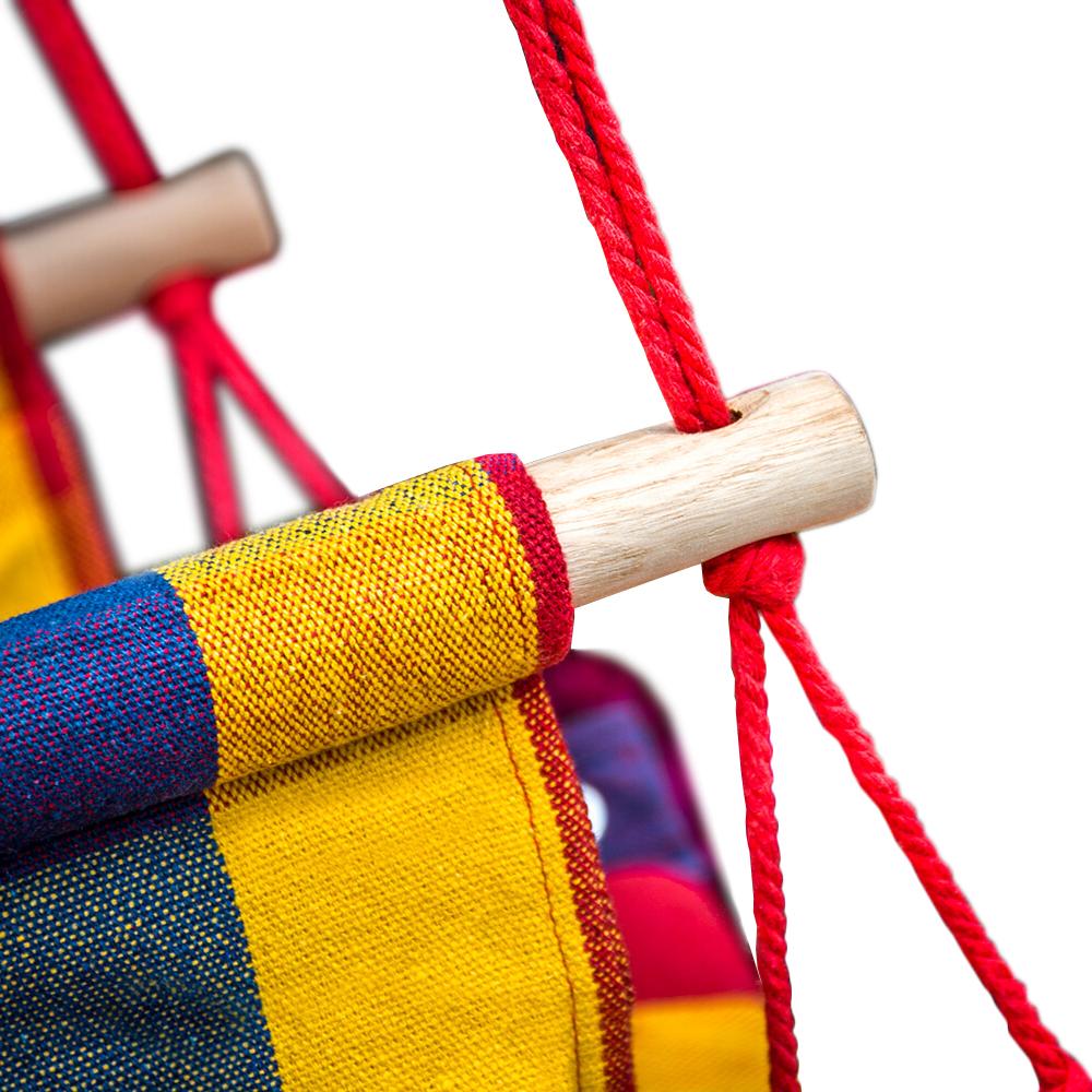 Hammock Chair Brazilian Hanging Chair Swing Large Comfortable Xxl Boho