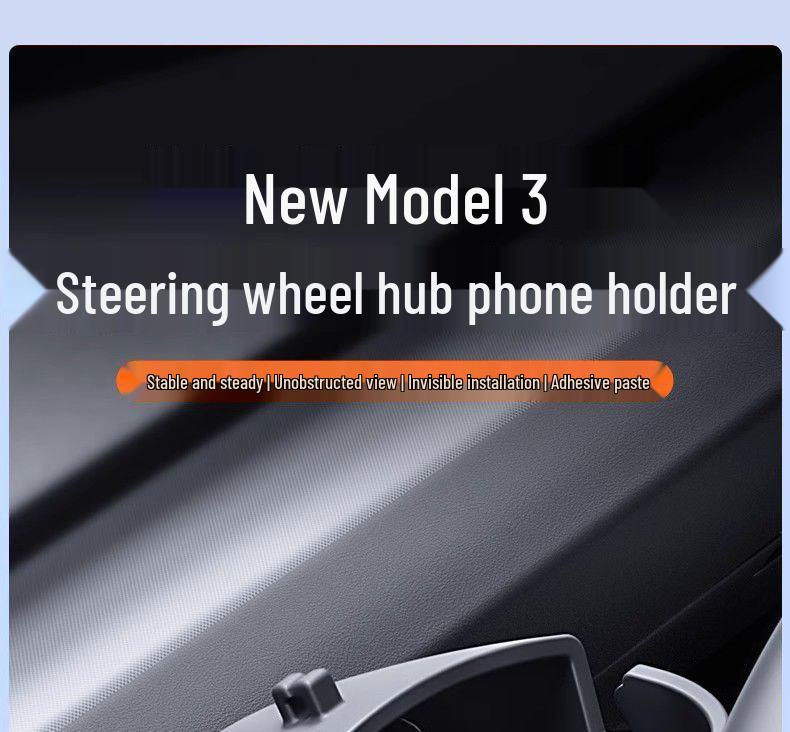 Verbessertes Brillenetui & Sonnenbrillenclip für Tesla Model 3 Innenzubehör.