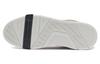 Li Ning Wave Suprewave Mid Slip Resistant Abrasion Resistant High top Skateboard Shoes Women's White Black Gold AGCR234-2