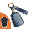 Retro Key Cover for Cadillac Car Xt5/xt4/xt6 Handmade Leather Keychain