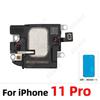 Waterproof Sticker +Flex For iPhone 11 Pro X Xr Xs Max 6 6s 7 8 Plus SE Bottom LoudSpeaker Buzzer Ringer Loud Speaker Flex Cable