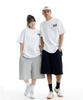 CREAM SODA LAB Crsdel Small Lettering Short Sleeve T-Shirt