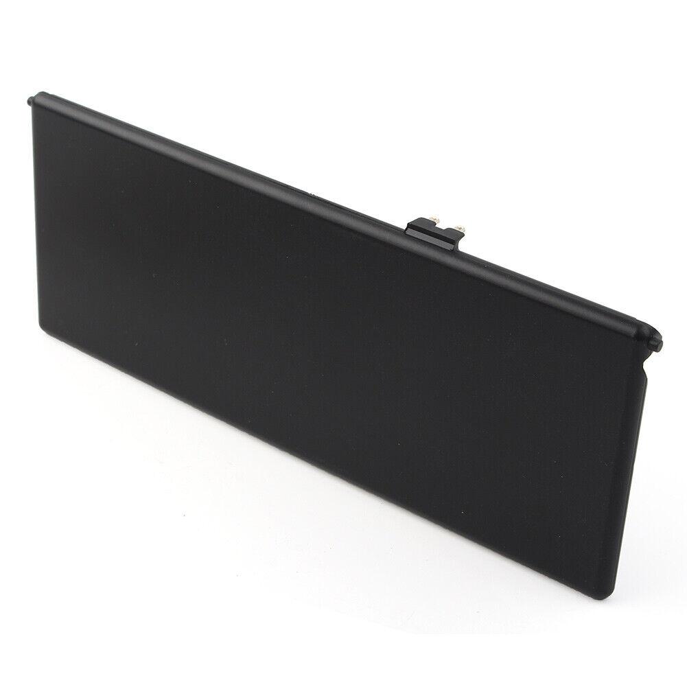 Beige Auto-Sonnenblende, Schwarz, direkter Ersatz vorne links, neu