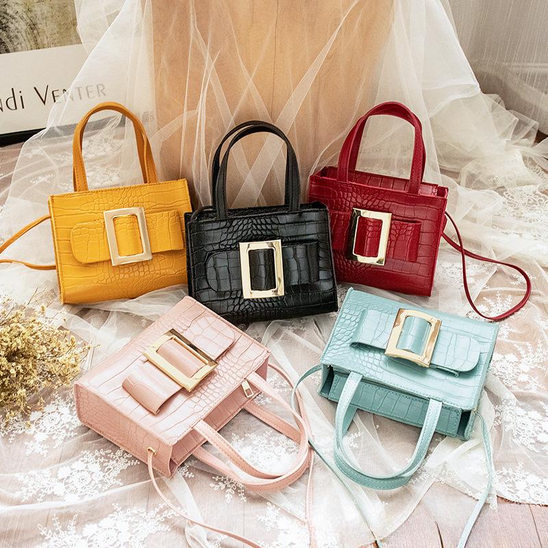 Women's Bag Korean Style One Shoulder Crossbody Bag Handbag Women's
