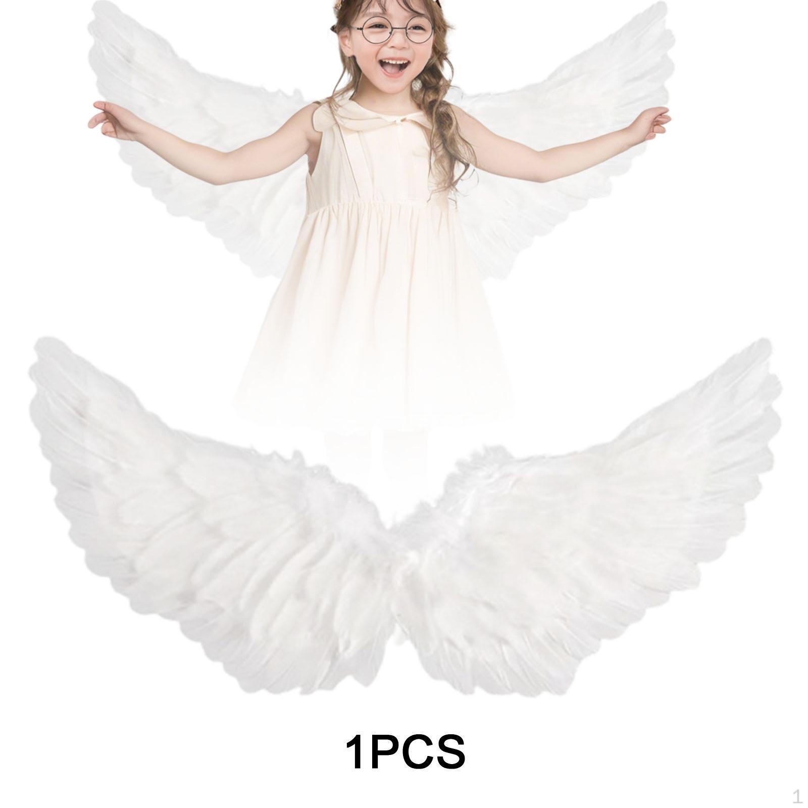 

Костюм Крылья Ангела Удобные Аксессуары на Хэллоуин для праздничной вечеринки