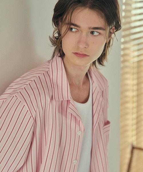 

[CEID] Unisex Classic Tilly Short Sleeve Pajama Set [Shipped from Korea] 100% Authentic M