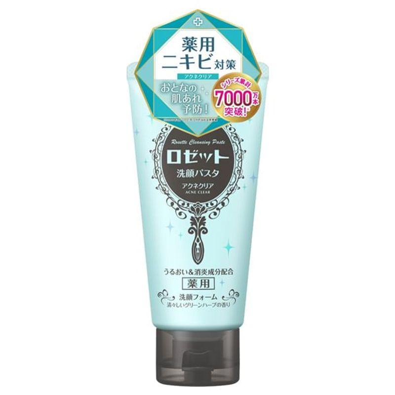 Rosette - Cleansing Paste Acne Clear