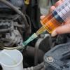 Multifunctional Car Oil Pump Syringe 500Ml Reusable Syringe With 1M Hose Syringe Oil Pump Pet Feeding Metering Pump Large Syring