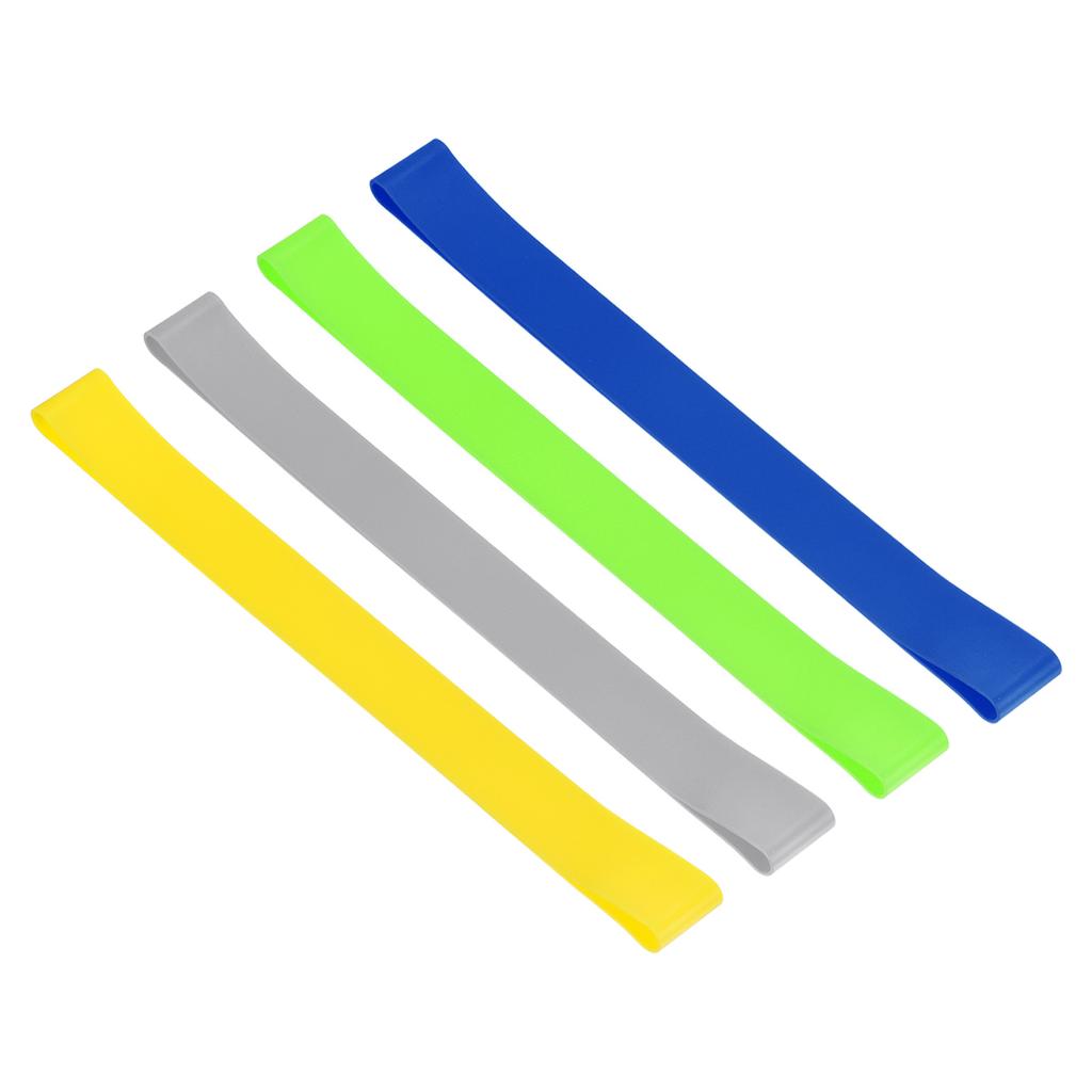 Towel Bands, 4/6 Pack Elastic Beach Chair Towel Clips Windproof Towel Holder Silicone Rubber Bands Straps for Beach Pool Cruise