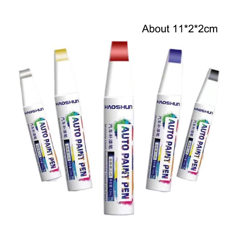 White Car Touch Up Paint Car Touch Up Paint Pen Pearl White Scratch Repair No Spray Paint Car Paint Repair White Touch Up Paint