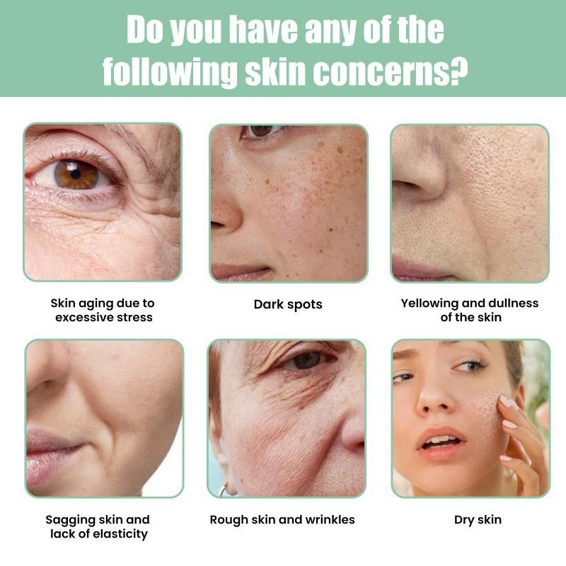 Hoygi Anti-aging Facial Serum Nourishing Hydrating Formula For Youthful Radiant Skin