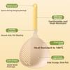 Big Size Soup Ladle & Colander High Heat Resistant Noodle Pasta Colander  Restaurant