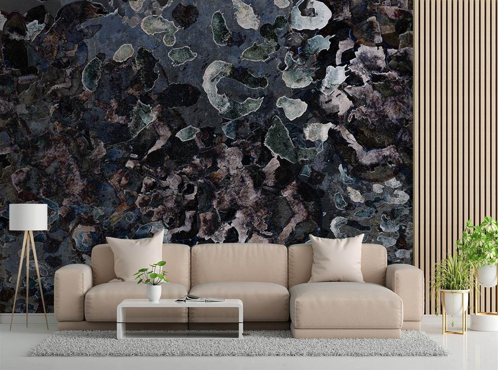 Wallpaper Mineral Structure Macro