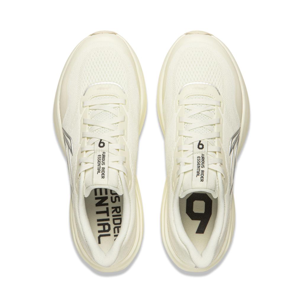Li Ning Furious Rider 9 ESSENTIAL Cushioning Slip Resistant Lightweight Rebound Abrasion Resistant Low top Casual ARZV016-2