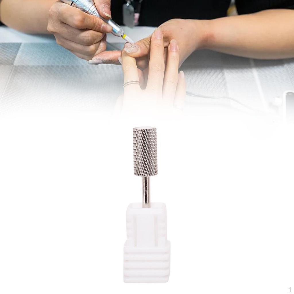 Electric Nail Filing Bit for Manicure and Art