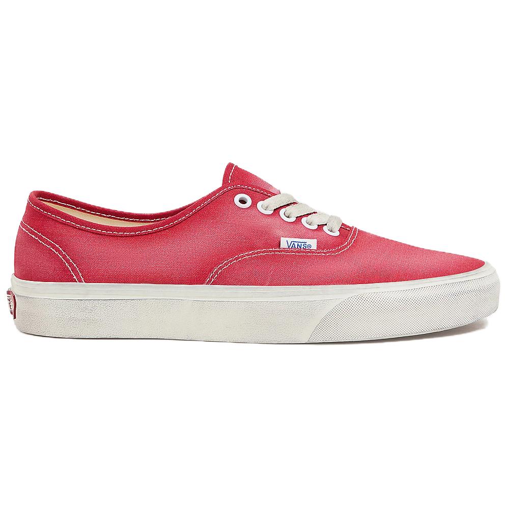 Vans Authentic Low Top Skate Shoes Unisex Sneakers Pink VN000BW5CJH