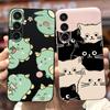 For Samsung Galaxy S23 FE Case Cute Dinosaur Cartoon Cover Soft TPU Phone Case For Samsung S 23 Plus Galaxy S23 Utra S23+ Bumper