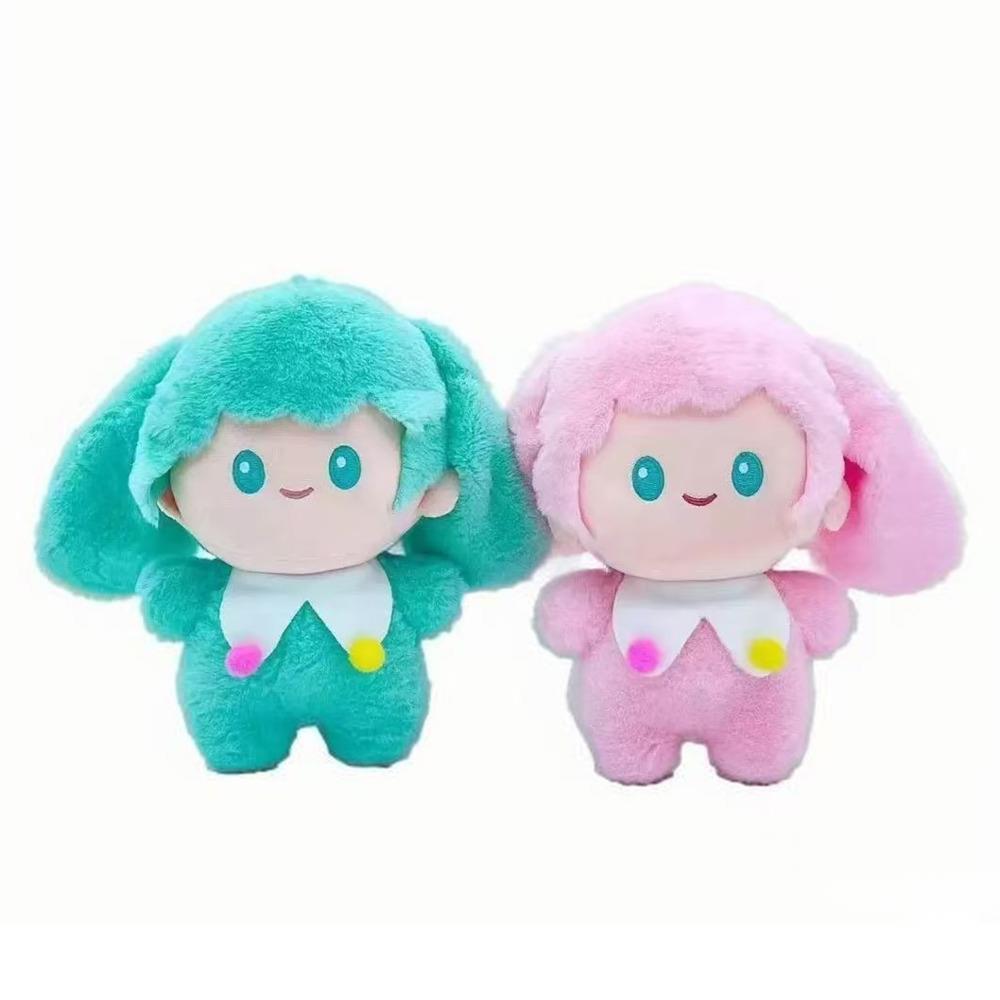 VOCALOID Plush Toy The World's First Royal Highness Princess VOCALOID Plushies Doll Christmas Birthday Gift