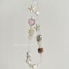Cute Handmade Beaded Phone Lanyard Keychain Pendant For Camera