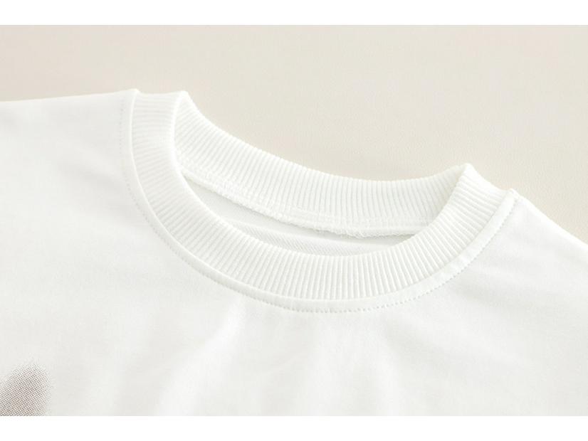 Kids' Trendy Spring & Autumn Sportswear Set - Boys & Girls Fashionable Three-Piece Outfit