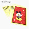 Theme Mouse Cartoon Party Supplies Decoration Red Birthday Party Decor